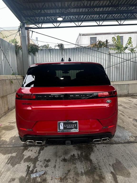 used 2023 Land Rover Range Rover Sport car, priced at $82,894