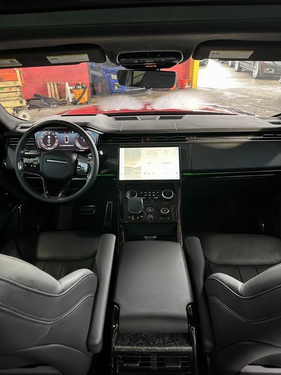 used 2023 Land Rover Range Rover Sport car, priced at $82,894