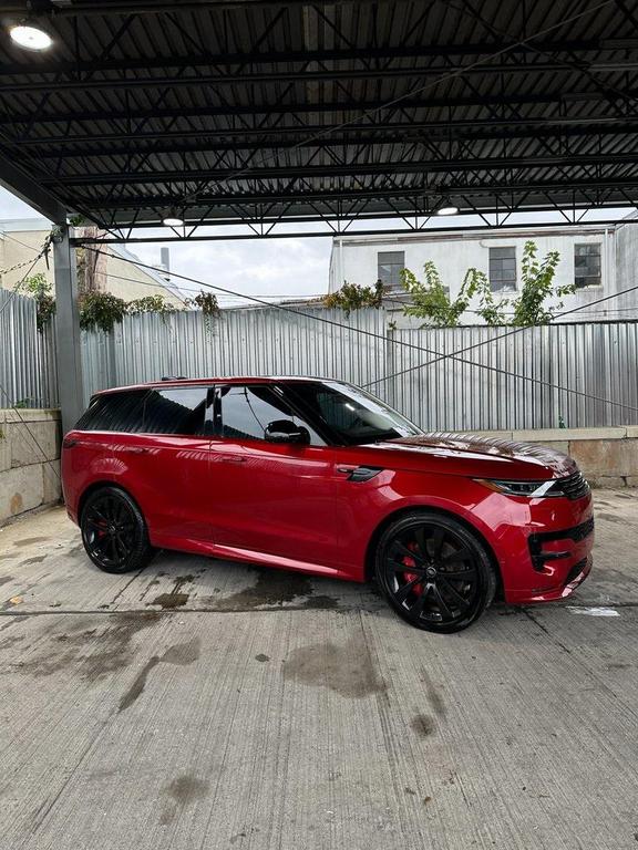 used 2023 Land Rover Range Rover Sport car, priced at $82,894