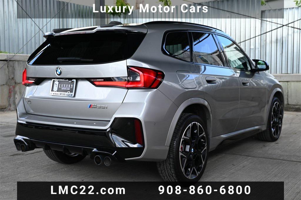 used 2024 BMW X1 car, priced at $37,723