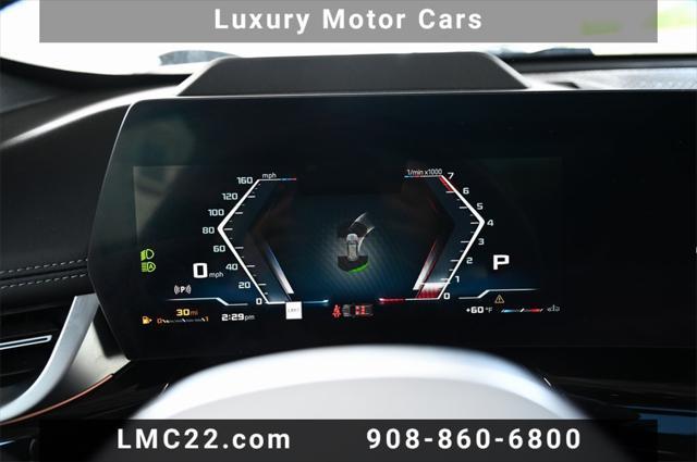 used 2024 BMW X1 car, priced at $42,894