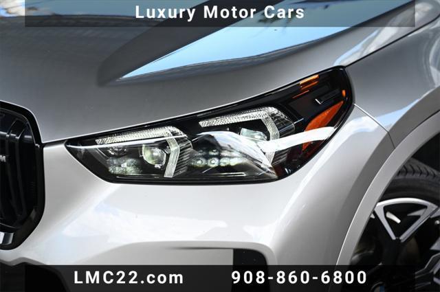 used 2024 BMW X1 car, priced at $42,894