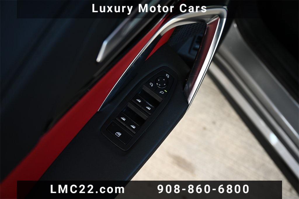 used 2024 BMW X1 car, priced at $37,723