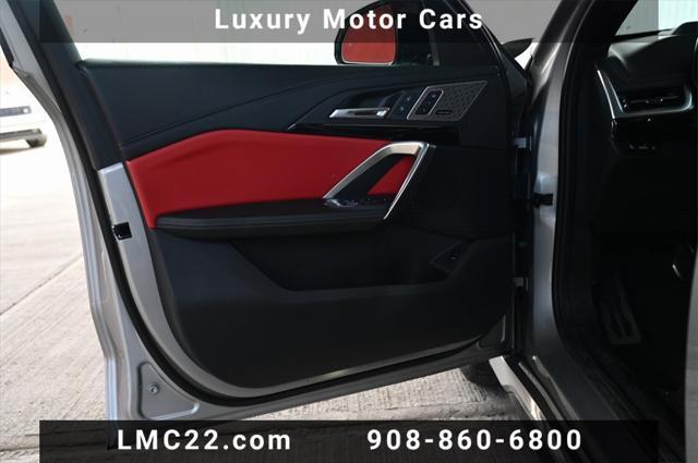 used 2024 BMW X1 car, priced at $42,894