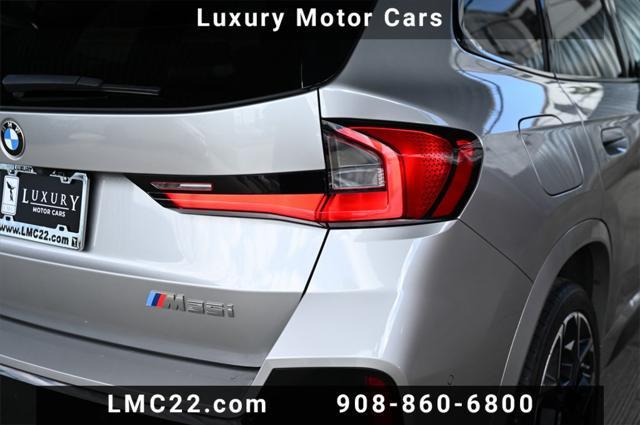 used 2024 BMW X1 car, priced at $42,894