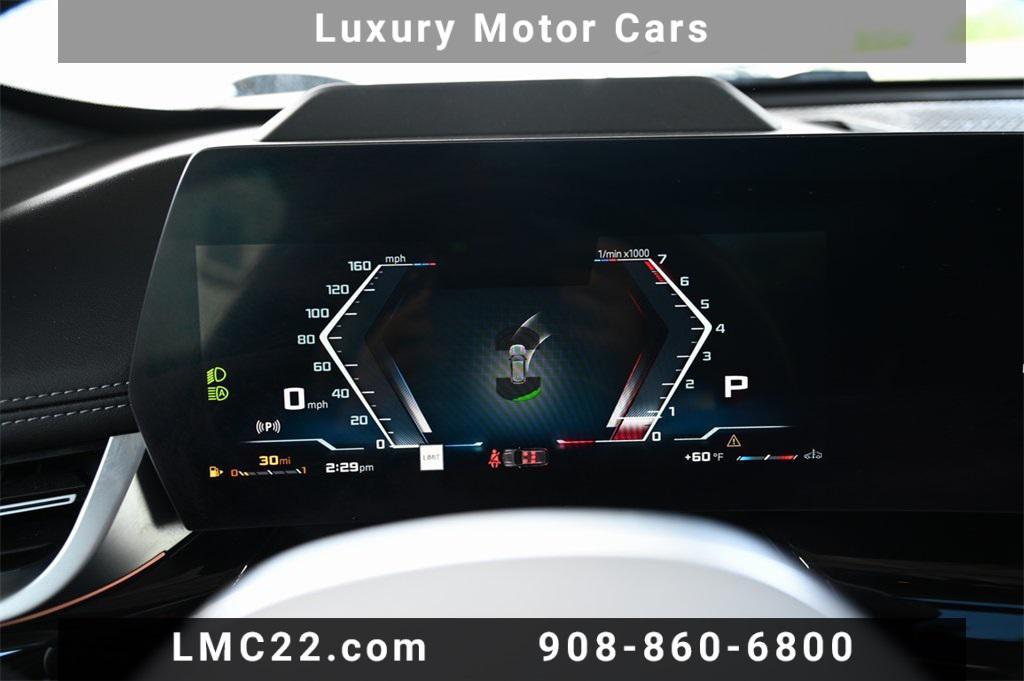 used 2024 BMW X1 car, priced at $37,723