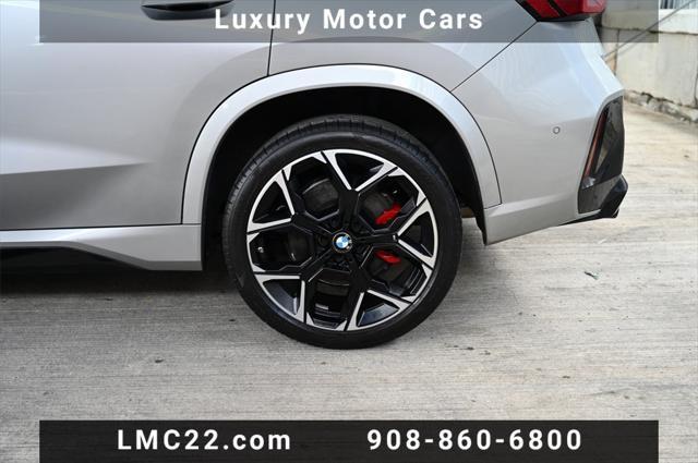 used 2024 BMW X1 car, priced at $42,894