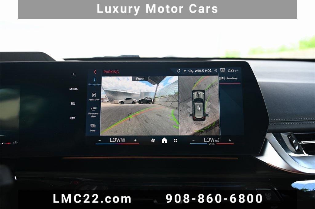 used 2024 BMW X1 car, priced at $37,723