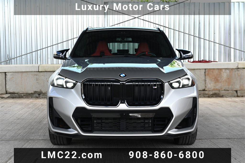 used 2024 BMW X1 car, priced at $37,723