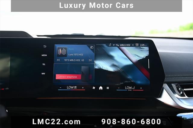 used 2024 BMW X1 car, priced at $42,894