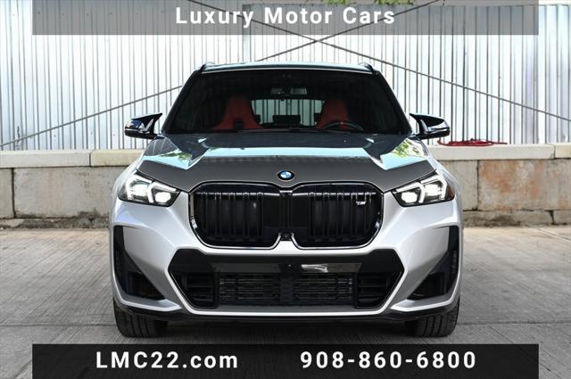 used 2024 BMW X1 car, priced at $42,894