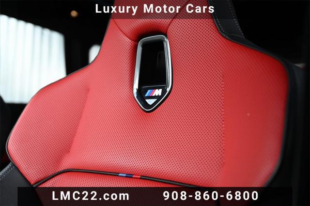 used 2024 BMW X1 car, priced at $42,894