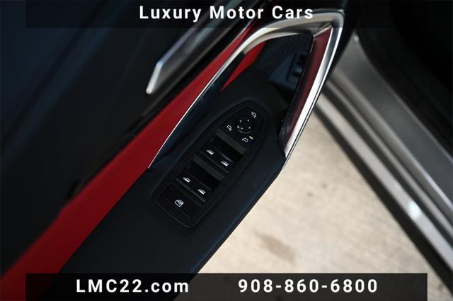 used 2024 BMW X1 car, priced at $42,894