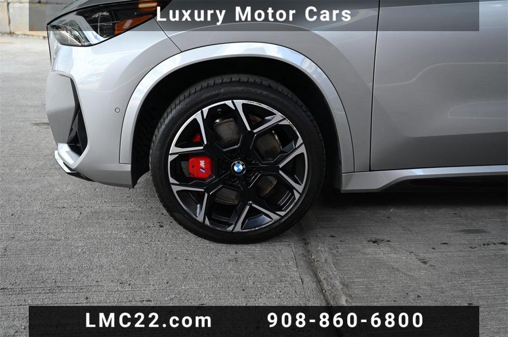 used 2024 BMW X1 car, priced at $37,723