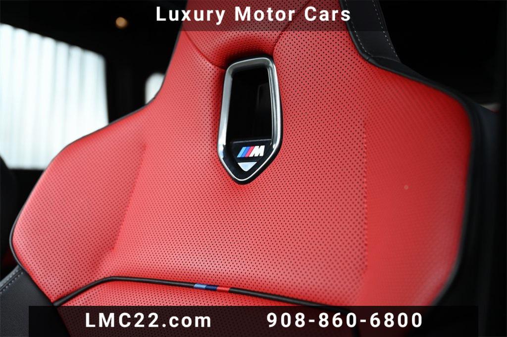 used 2024 BMW X1 car, priced at $37,723