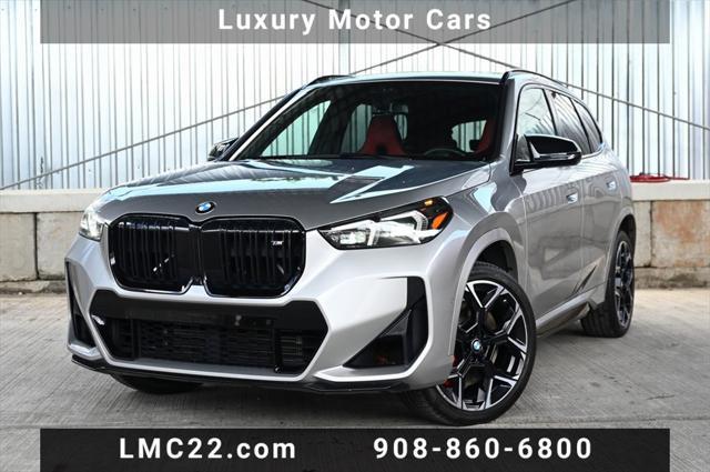 used 2024 BMW X1 car, priced at $42,894