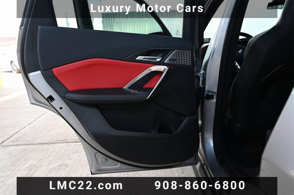 used 2024 BMW X1 car, priced at $37,723