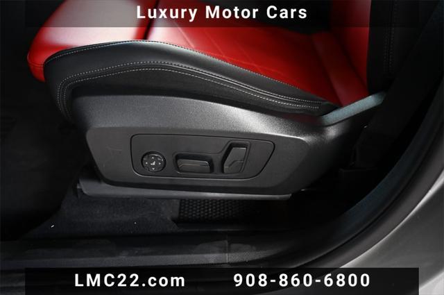 used 2024 BMW X1 car, priced at $42,894