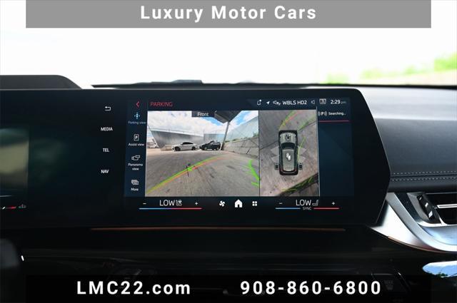 used 2024 BMW X1 car, priced at $42,894