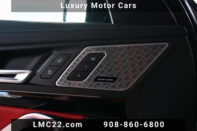 used 2024 BMW X1 car, priced at $42,894