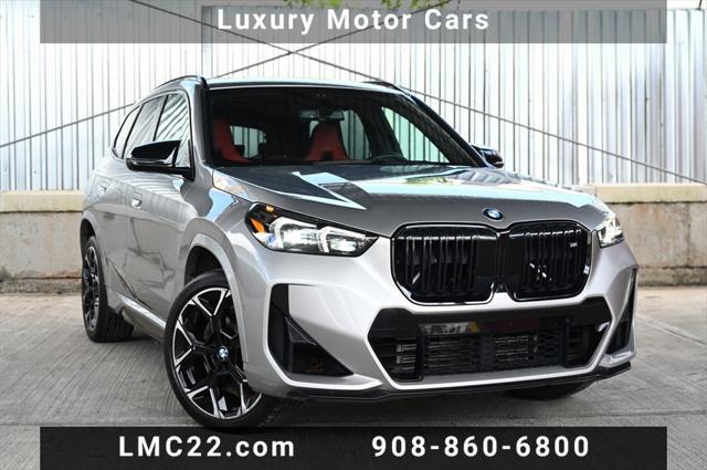 used 2024 BMW X1 car, priced at $42,894