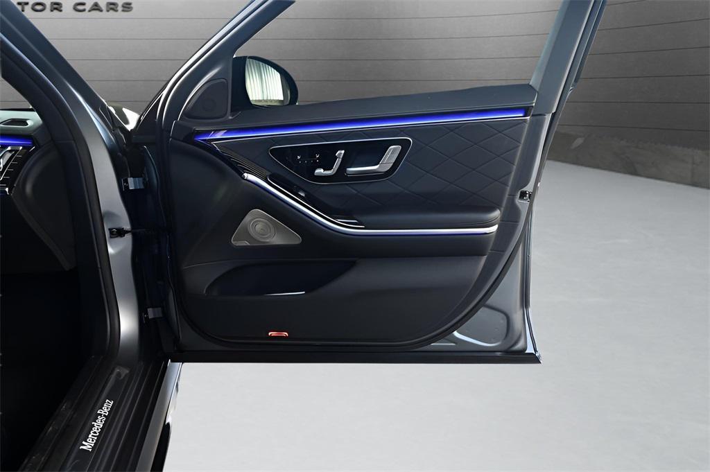 used 2024 Mercedes-Benz S-Class car, priced at $84,384