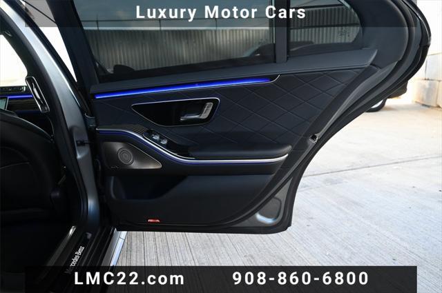 used 2024 Mercedes-Benz S-Class car, priced at $97,887