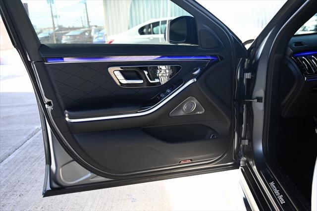 used 2024 Mercedes-Benz S-Class car, priced at $90,894
