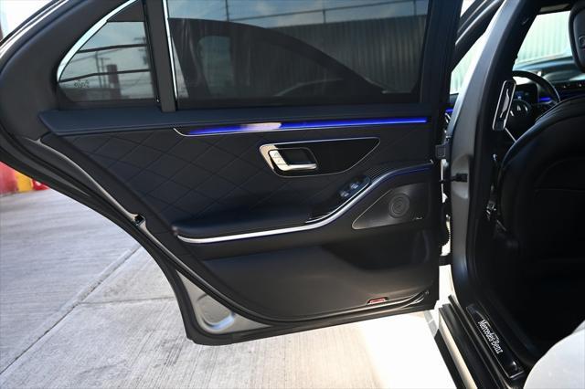 used 2024 Mercedes-Benz S-Class car, priced at $90,894