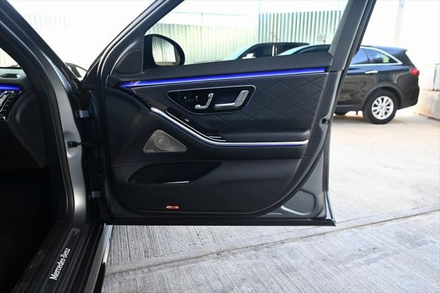 used 2024 Mercedes-Benz S-Class car, priced at $90,894