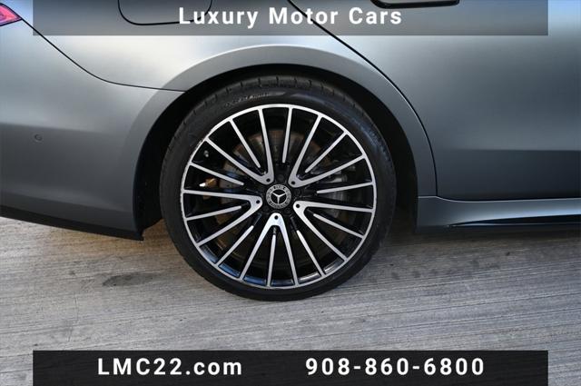 used 2024 Mercedes-Benz S-Class car, priced at $97,887