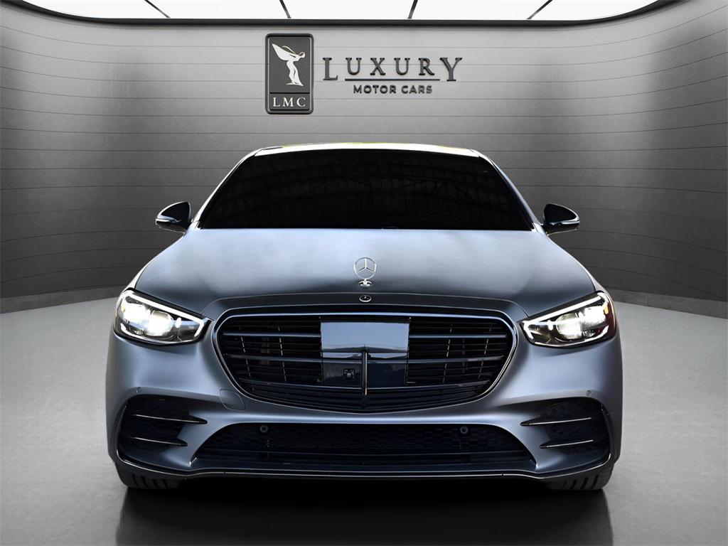 used 2024 Mercedes-Benz S-Class car, priced at $84,384