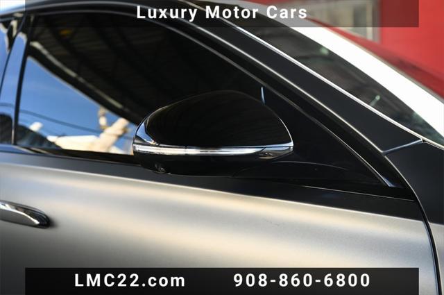 used 2024 Mercedes-Benz S-Class car, priced at $97,887