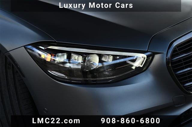 used 2024 Mercedes-Benz S-Class car, priced at $97,887
