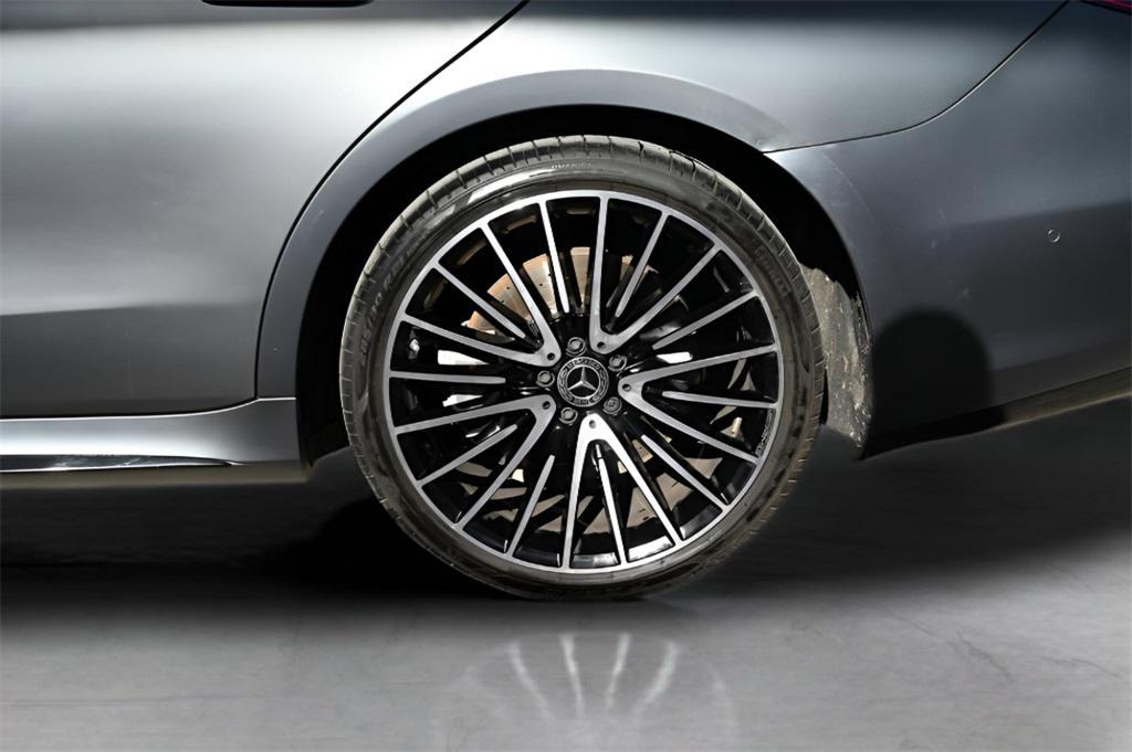 used 2024 Mercedes-Benz S-Class car, priced at $84,384