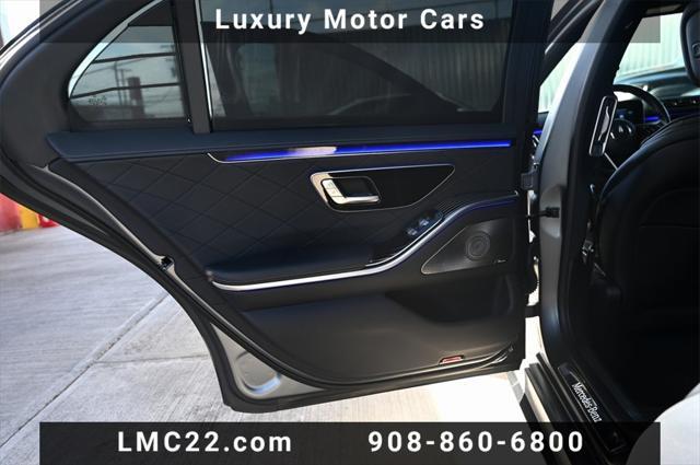 used 2024 Mercedes-Benz S-Class car, priced at $97,887