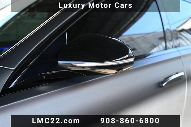 used 2024 Mercedes-Benz S-Class car, priced at $97,887
