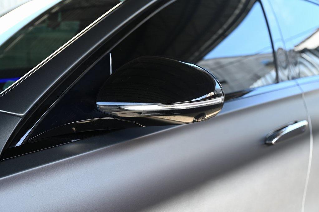 used 2024 Mercedes-Benz S-Class car, priced at $84,384