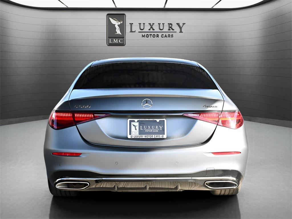 used 2024 Mercedes-Benz S-Class car, priced at $84,384