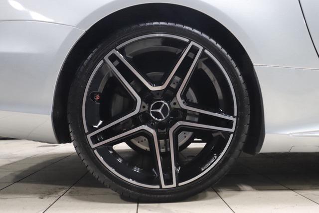 used 2018 Mercedes-Benz SL 450 car, priced at $41,894