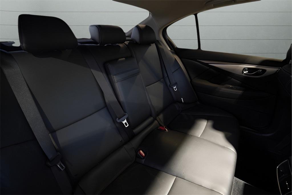 used 2023 INFINITI Q50 car, priced at $30,845