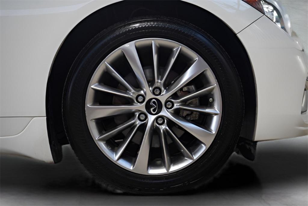 used 2023 INFINITI Q50 car, priced at $30,845