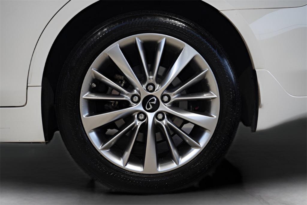 used 2023 INFINITI Q50 car, priced at $30,845