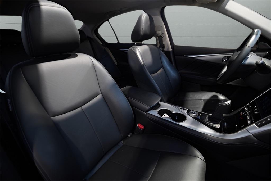 used 2023 INFINITI Q50 car, priced at $30,845