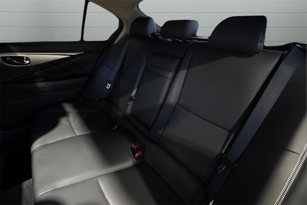 used 2023 INFINITI Q50 car, priced at $30,845