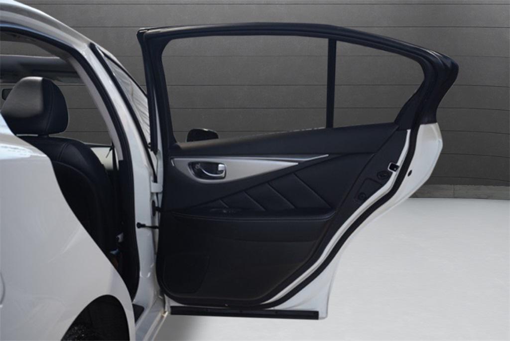 used 2023 INFINITI Q50 car, priced at $30,845