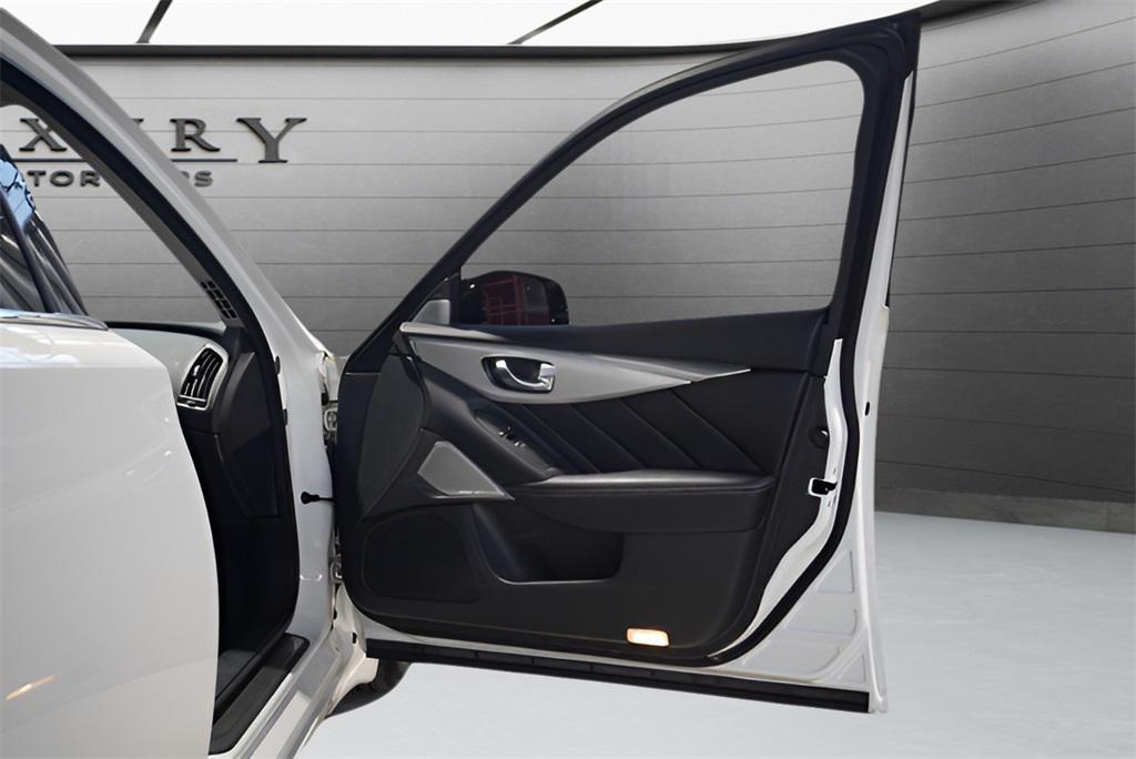 used 2023 INFINITI Q50 car, priced at $30,845