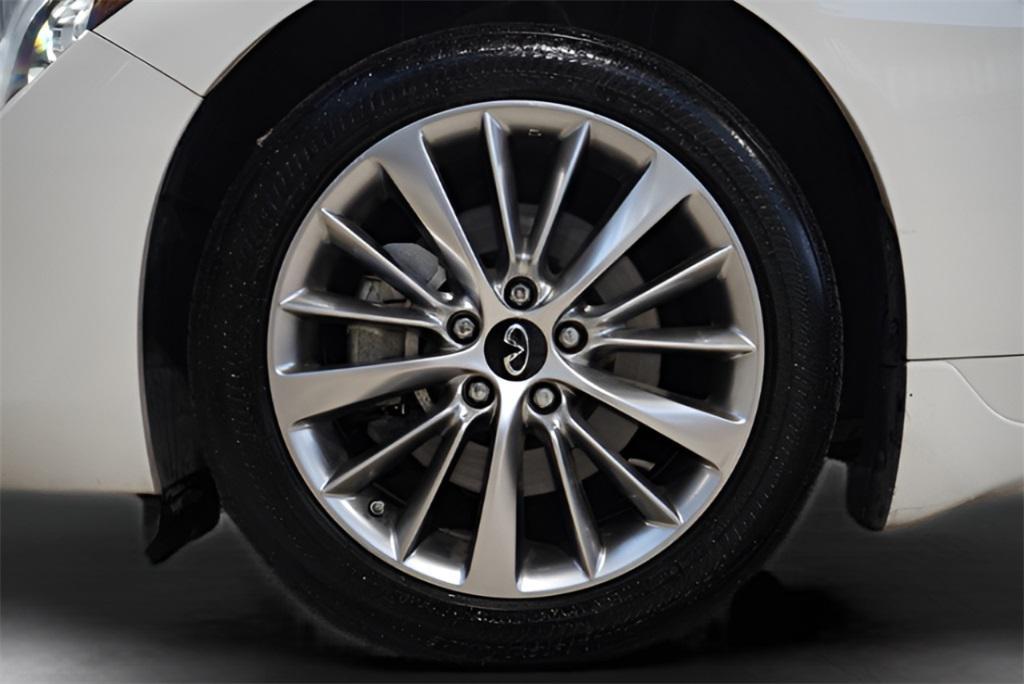 used 2023 INFINITI Q50 car, priced at $30,845