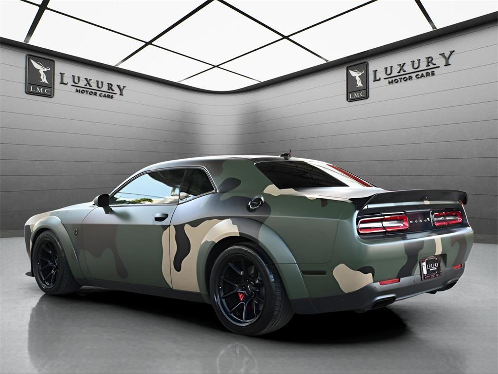 used 2021 Dodge Challenger car, priced at $67,198