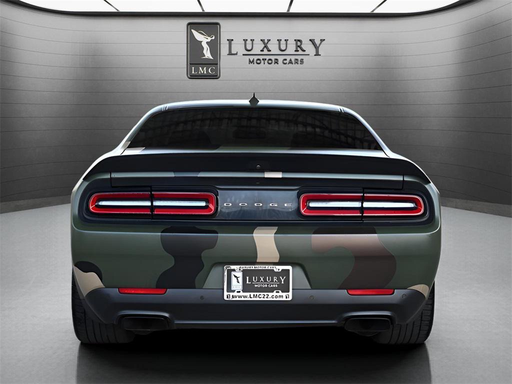 used 2021 Dodge Challenger car, priced at $67,198